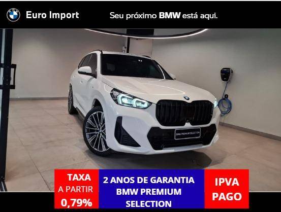 BMW X1 2.0 16V TURBO GASOLINA SDRIVE20I M SPORT STEPTRONIC BMW X1 2.0 16V TURBO GASOLINA SDRIVE20I M SPORT STEPTRONIC